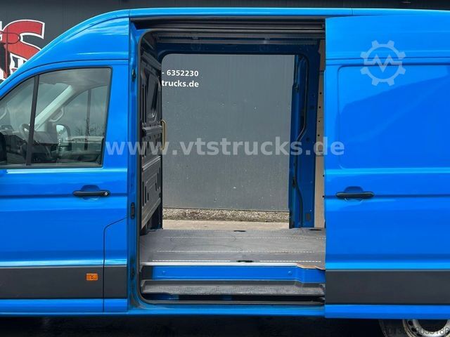 Bestelwagen VOLKSWAGEN Crafter Kastenwagen 4Motion