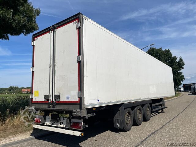 Koel-vriestransport Schmitz Cargobull Fridge Thermoking SLXe Spectrum / Multitemp / S...