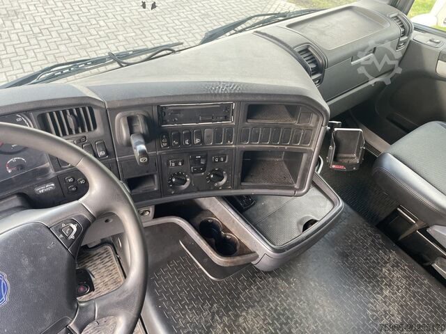 Standard tractor Scania R 480 Topline / Retarder / Euro 5