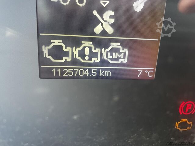 Standard tractor Scania R 480 Topline / Retarder / Euro 5