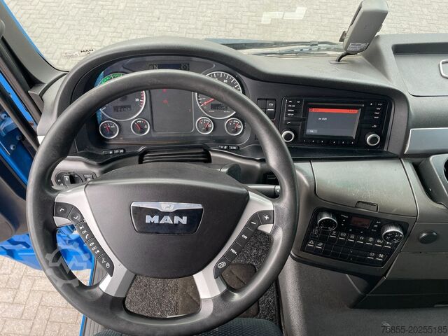 Standaard trekker MAN TGX 440 XXL / 2 Tanks / NL Truck / Euro 6