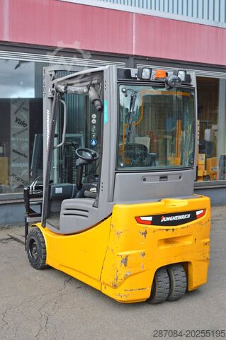 3-wiel heftruck Jungheinrich EFG 220