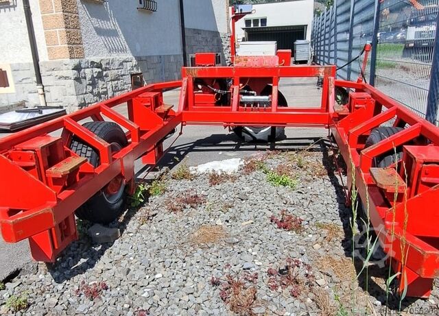 Chariot de transport de bennes MAROLF