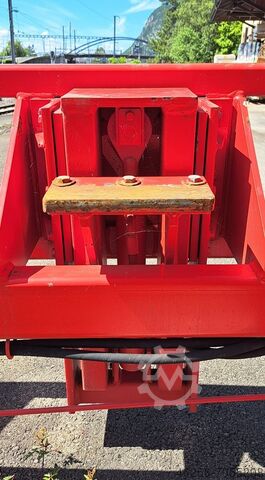 Chariot de transport de bennes MAROLF