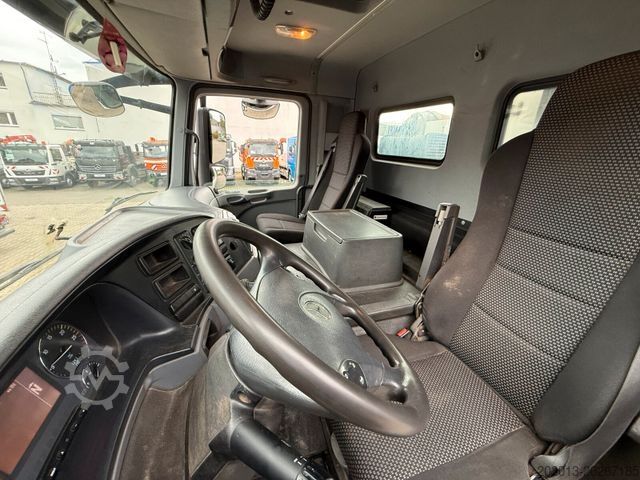 Dreiseitenkipper LKW MERCEDES-BENZ ACTROS 4144 8x6 Euro 5 Kipper mit Bordmatik