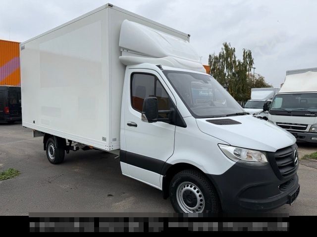 Transporter mit Koffer MERCEDES-BENZ Sprinter 314 Möbel Maxi 4,32 m. 22 m³ No. 316-3