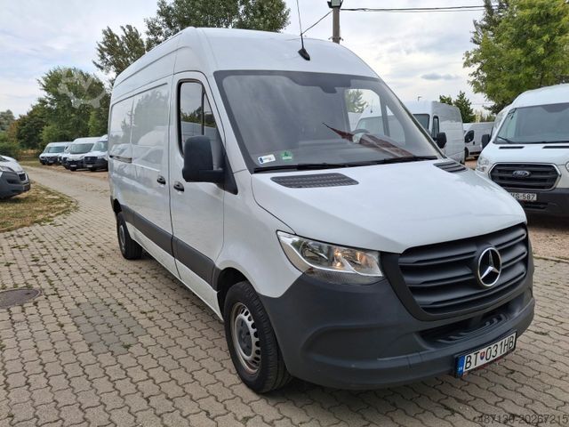 Bestelwagen MERCEDES-BENZ Sprinter III FWD 311/315 CDI FWD L2