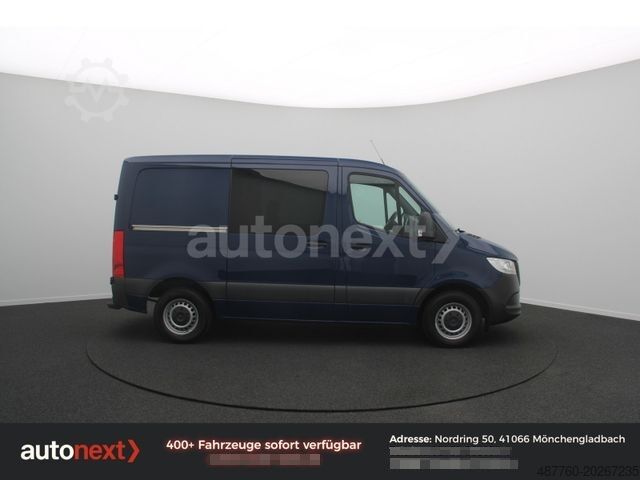 Furgon blaszak MERCEDES-BENZ Sprinter 316 kompakt *MIXTO* KAMERA+KLIMA (0258)