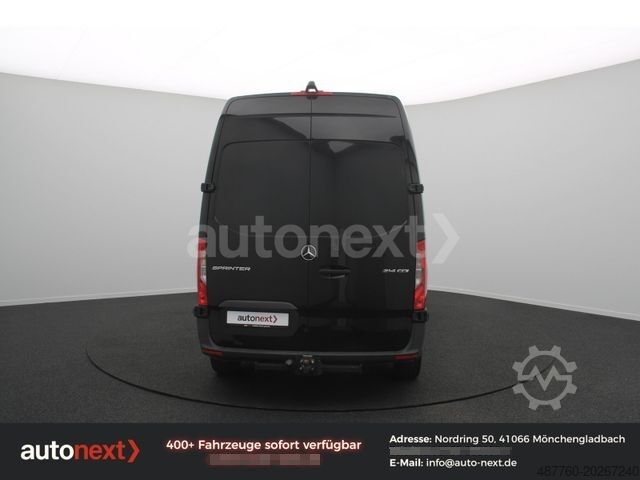 Bestelwagen met verhoogd dak MERCEDES-BENZ Sprinter 214 Aut.*Distronic* Kamera+Navi+Klima (