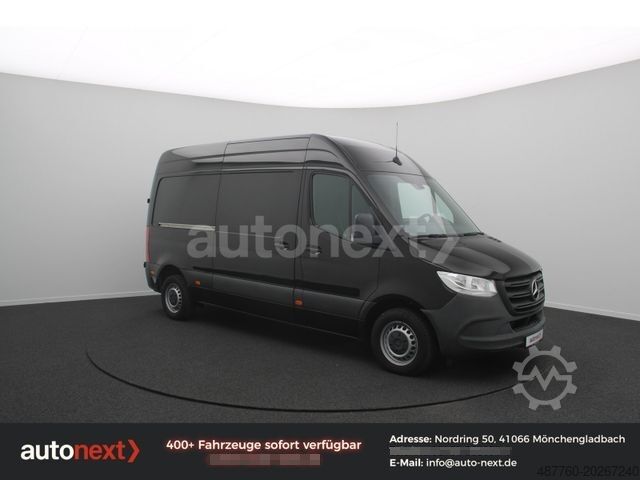 Bestelwagen met verhoogd dak MERCEDES-BENZ Sprinter 214 Aut.*Distronic* Kamera+Navi+Klima (
