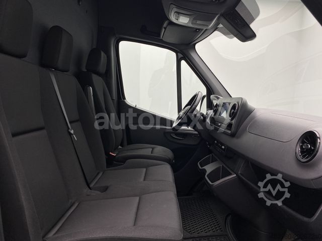 Bestelwagen met verhoogd dak MERCEDES-BENZ Sprinter 214 Aut.*Distronic* Kamera+Navi+Klima (