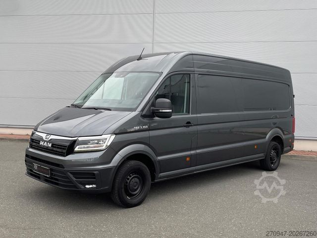 Bestelwagen met verhoogd dak MAN TGE 3.160 L4H3 KASTEN TEMPOMAT AHK SITZHZ DAB