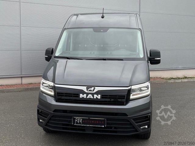 Bestelwagen met verhoogd dak MAN TGE 3.160 L4H3 KASTEN TEMPOMAT AHK SITZHZ DAB