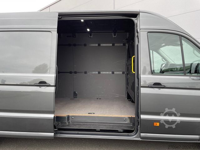 Bestelwagen met verhoogd dak MAN TGE 3.160 L4H3 KASTEN TEMPOMAT AHK SITZHZ DAB