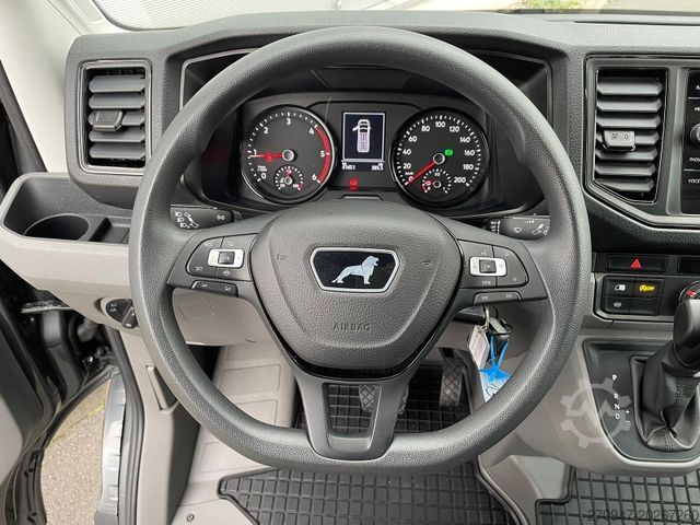 Bestelwagen met verhoogd dak MAN TGE 3.160 L4H3 KASTEN TEMPOMAT AHK SITZHZ DAB