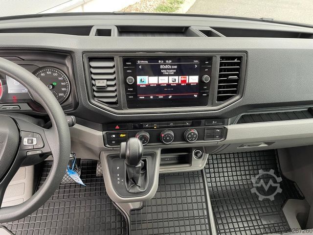 Bestelwagen met verhoogd dak MAN TGE 3.160 L4H3 KASTEN TEMPOMAT AHK SITZHZ DAB