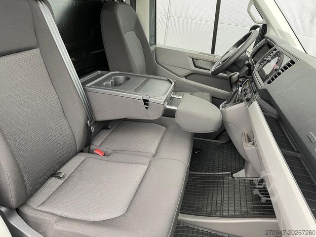 Bestelwagen met verhoogd dak MAN TGE 3.160 L4H3 KASTEN TEMPOMAT AHK SITZHZ DAB