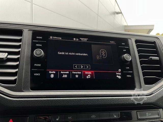 Bestelwagen met verhoogd dak MAN TGE 3.160 L4H3 KASTEN TEMPOMAT AHK SITZHZ DAB