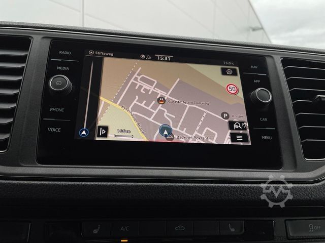 Bestelwagen met verhoogd dak MAN TGE 3.160 L4H3 KASTEN TEMPOMAT AHK SITZHZ DAB