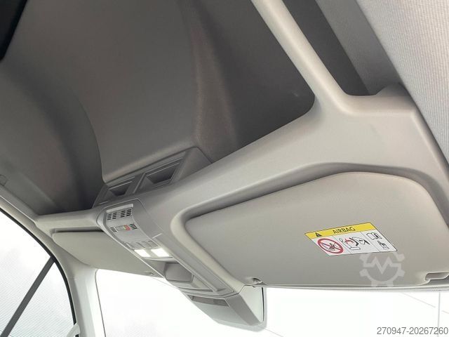 Bestelwagen met verhoogd dak MAN TGE 3.160 L4H3 KASTEN TEMPOMAT AHK SITZHZ DAB