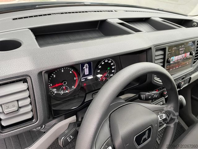 Bestelwagen met verhoogd dak MAN TGE 3.160 L4H3 KASTEN TEMPOMAT AHK SITZHZ DAB