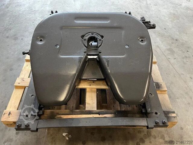 Sellette d'attelage DAF koppelschotel