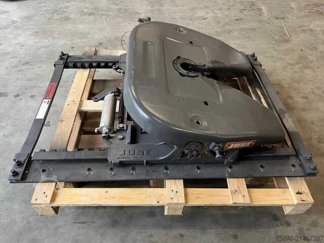 Sellette d'attelage DAF koppelschotel