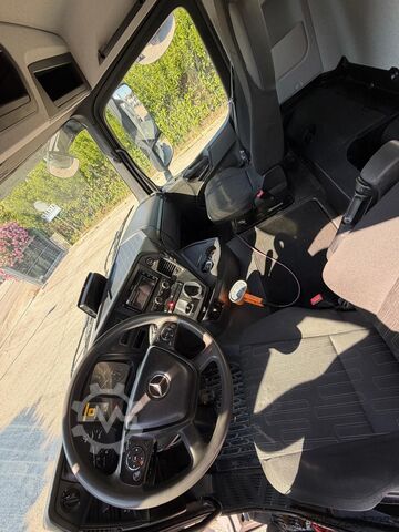 Autobetoniere Mercedes-Benz Arocs 4145
