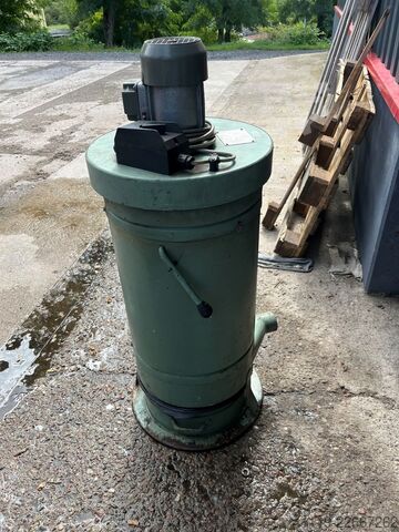 Verktygsslipmaskin Gotha SWU 250-I  