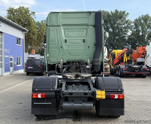 Τυπική μονάδα τράκτορα MERCEDES-BENZ 1851 4x2 SZM Euro 6 Kipphydraulik