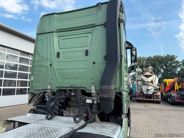Τυπική μονάδα τράκτορα MERCEDES-BENZ 1851 4x2 SZM Euro 6 Kipphydraulik