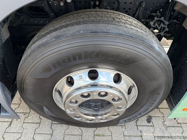 Τυπική μονάδα τράκτορα MERCEDES-BENZ 1851 4x2 SZM Euro 6 Kipphydraulik