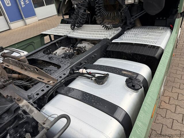 Standard dragbil MERCEDES-BENZ 1851 4x2 Euro 6 Sattelzugmaschine Kipphydraulik