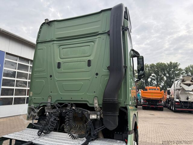 Standard dragbil MERCEDES-BENZ 1851 4x2 Euro 6 Sattelzugmaschine Kipphydraulik