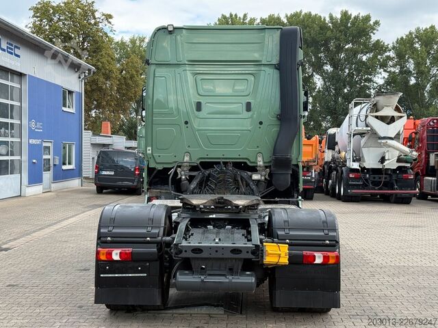 Standard dragbil MERCEDES-BENZ 1851 4x2 SZM Euro 6 Kipphydraulik