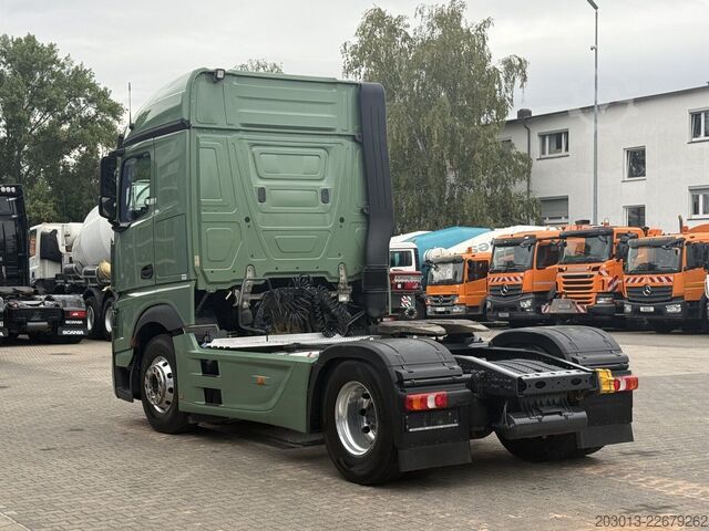 Standard dragbil MERCEDES-BENZ 1851 4x2 SZM Euro 6 Kipphydraulik