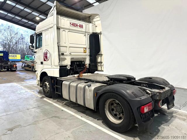 MTS standard DAF XF 460 SPACECAB / STANDAIRCO