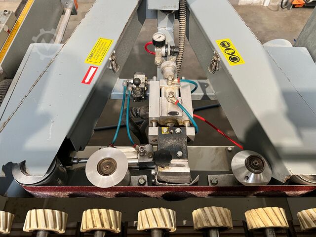 Kantenslijpmachine Volpato LS-1NR