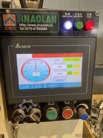 Excenterpers JINAOLAN ALP-25V