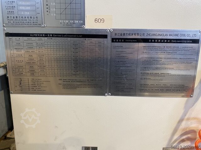 Excenterpers JINAOLAN ALP-25V