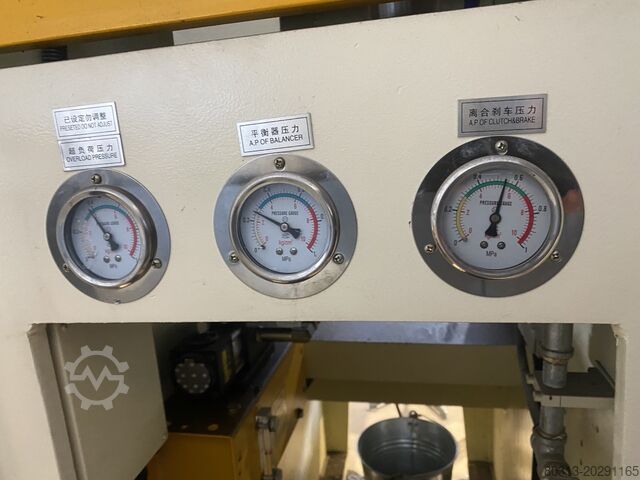 Excenterpers JINAOLAN ALP-25V