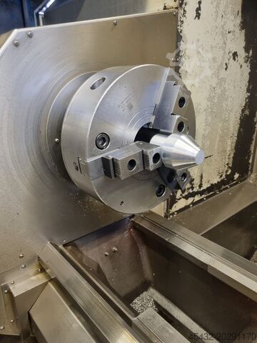CNC soustruh Seiger GÜNSTIG abzugeben! SLZ 700E