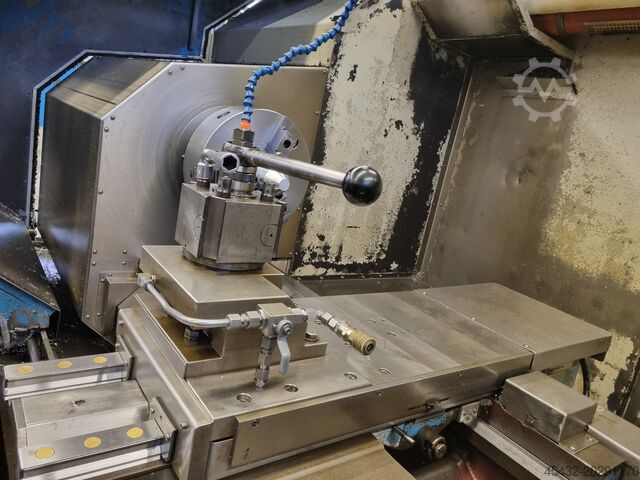 CNC soustruh Seiger GÜNSTIG abzugeben! SLZ 700E