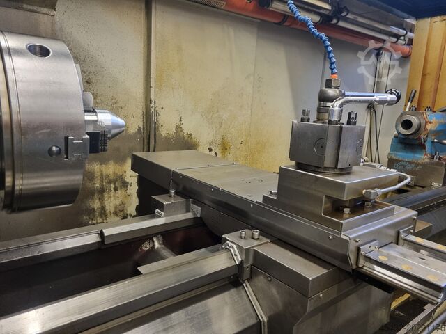 CNC soustruh Seiger GÜNSTIG abzugeben! SLZ 700E