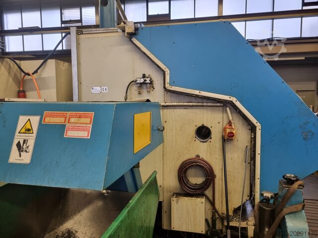 CNC soustruh Seiger GÜNSTIG abzugeben! SLZ 700E