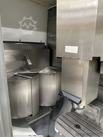 Universeel bewerkingscentrum Deckel Maho DMU 50 eVolution