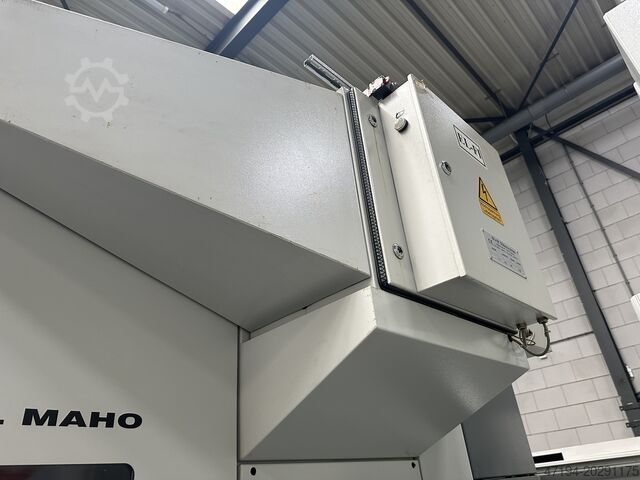 Universeel bewerkingscentrum Deckel Maho DMU 50 eVolution