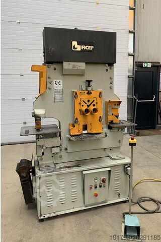 Schaar-/ponsmachine FICEP 604 N
