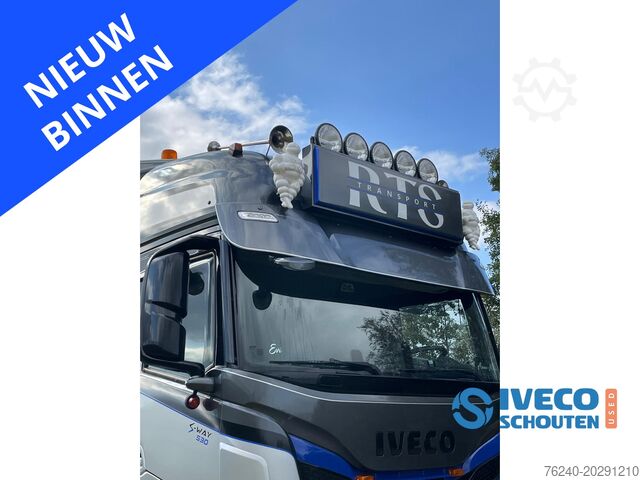 Standard-SZM Iveco AS440STX/FP 530PK 6x2 13L