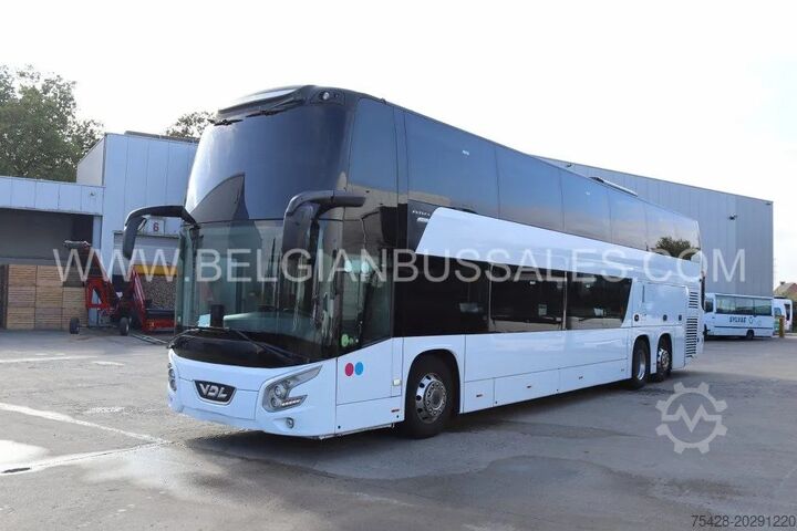 Dobbeltdækker VDL FDD 2 / Astromega / 431 DT / 531 DT / Skyliner